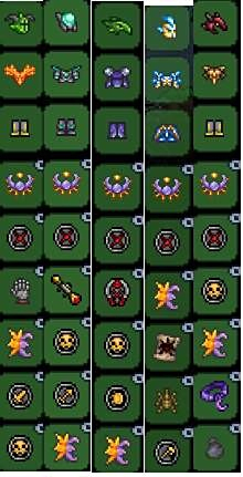 泰拉瑞亚法师饰品怎么获得