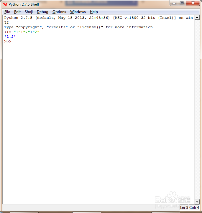 Python基础入门合集：[3]数据结构之str
