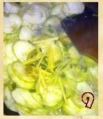 赶走疲倦的丝瓜毛豆烩油条