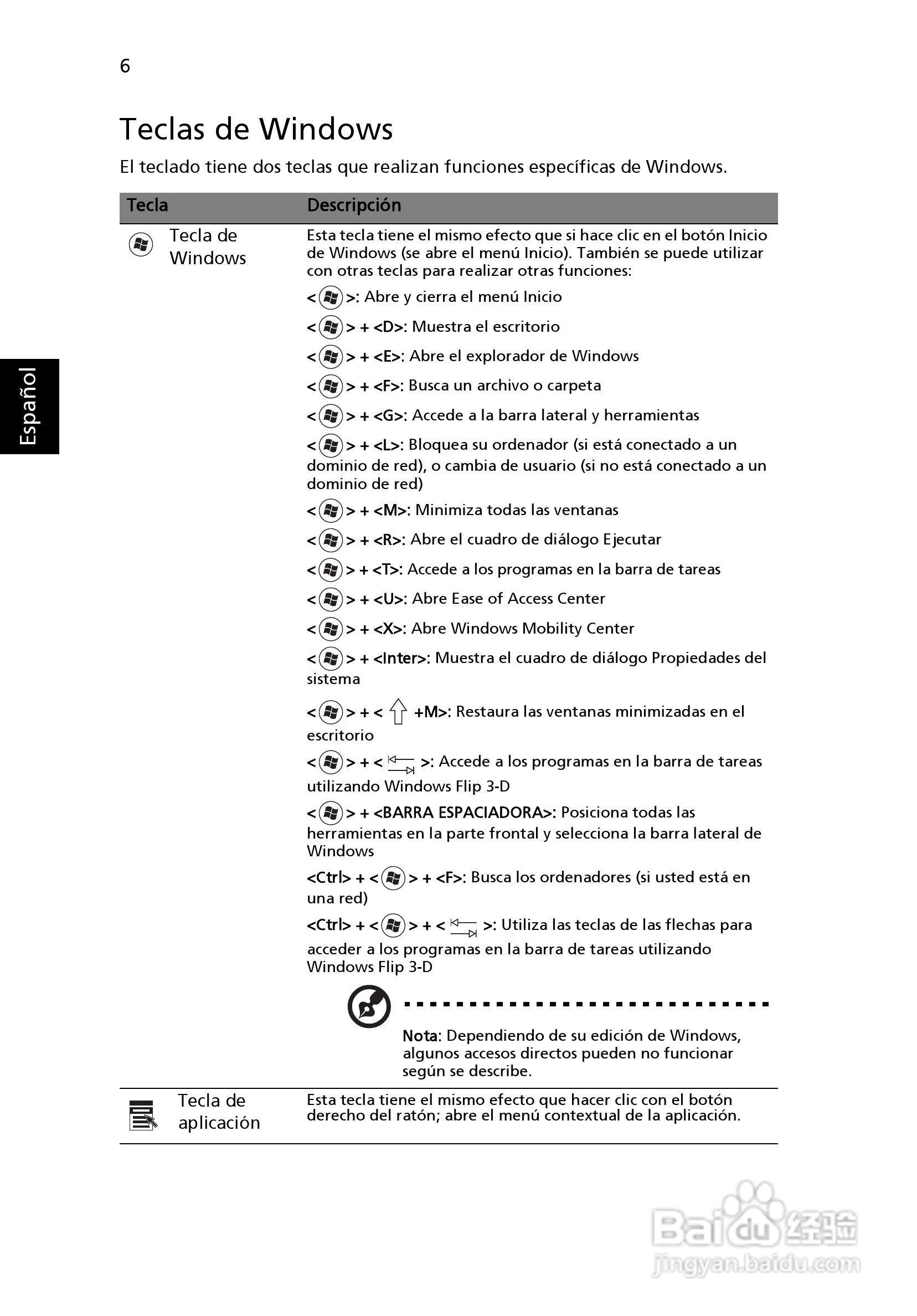 ACER宏基Aspire 5745G笔记本说明书:[33]