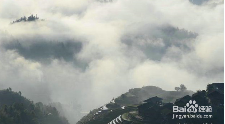 相公山摄影攻略