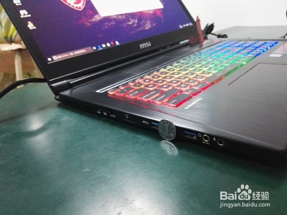 微星GS73VR 6RF-013CN开箱评测