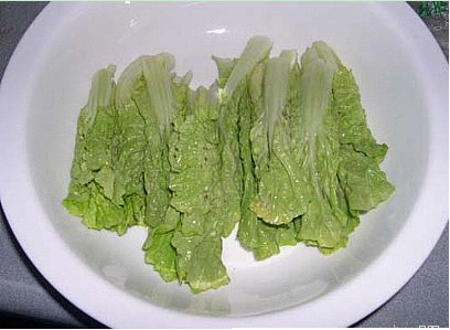 川味水煮肉片的做法