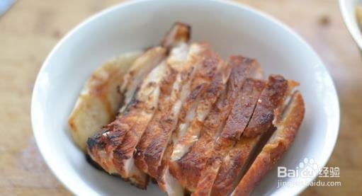 怎么做梅菜扣肉