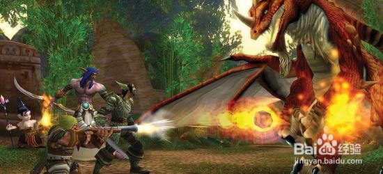 魔兽世界怀旧服 德鲁伊怎么练级快