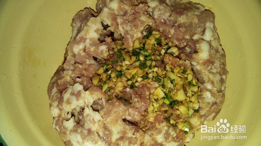 怎么做香菇酿肉