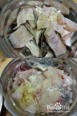 家常酸菜鱼的做法