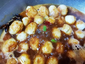 虎皮鹌鹑蛋的简单做法