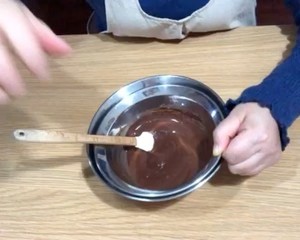 巧克力乳酪小餐包的做法