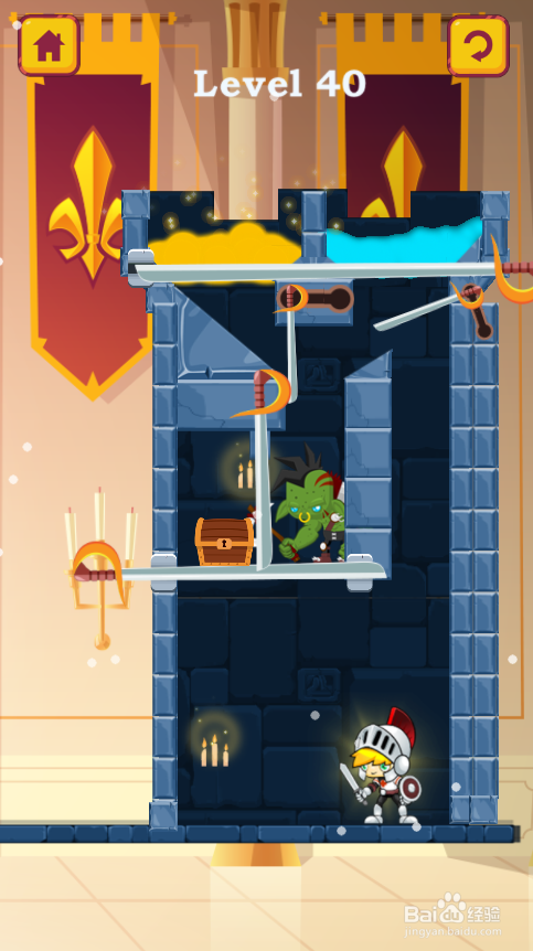 The Dark Knight的Level 40怎样通关?