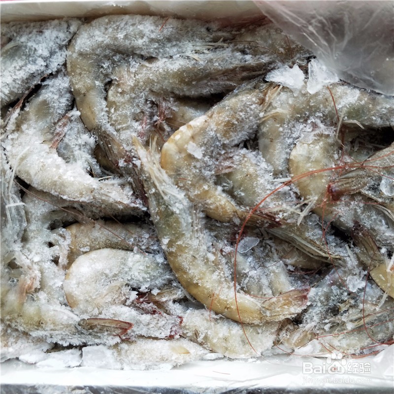 年夜饭不可缺少的姜汁大虾