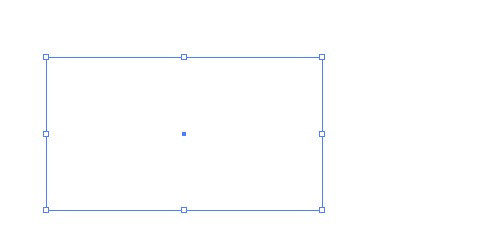 AI教程--基本绘图工具:矩形工具、圆角矩形工具