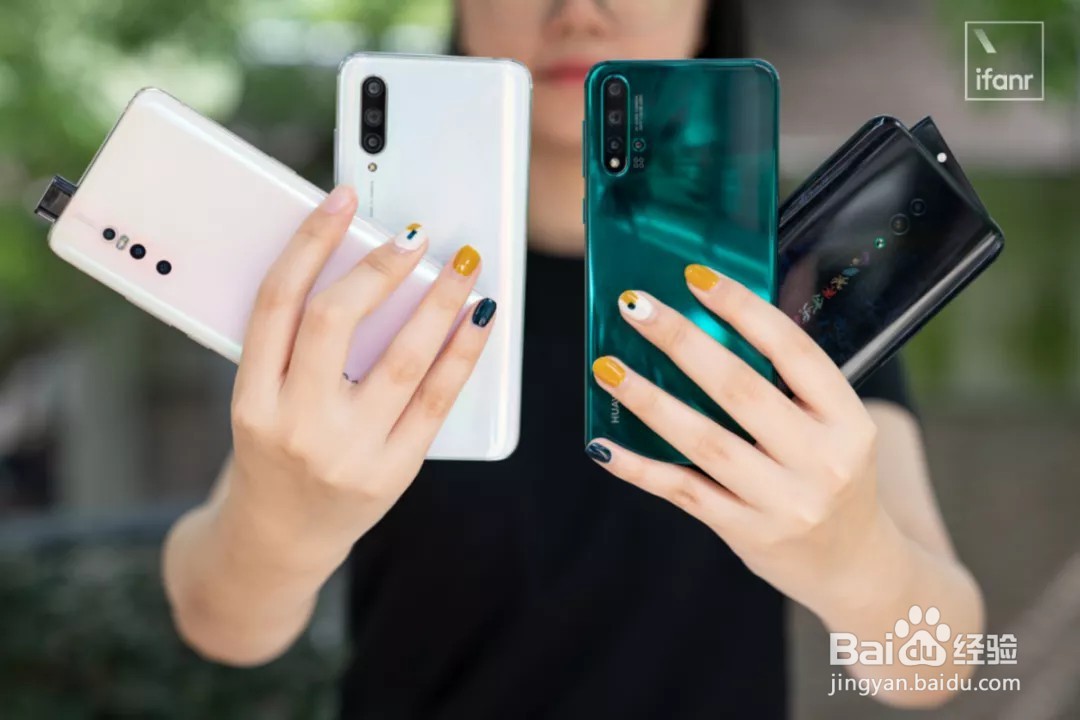 女生比较喜欢什么手机