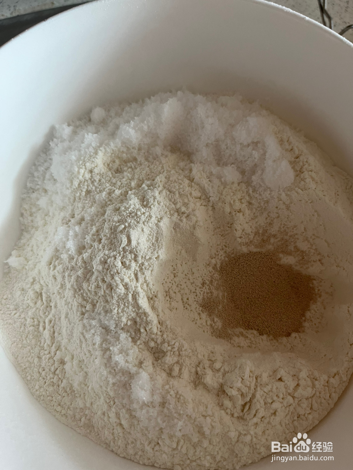 蜂蜜小面包0失败的做法