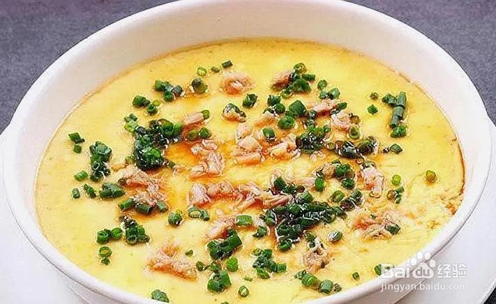 怎么样做蒸鸡蛋