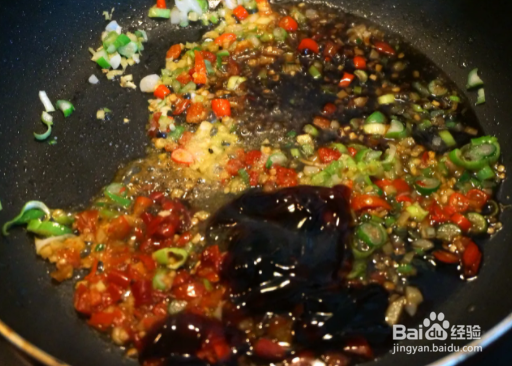 如何做红油豆皮