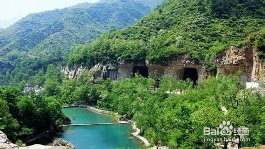 焦作青龙峡旅游攻略