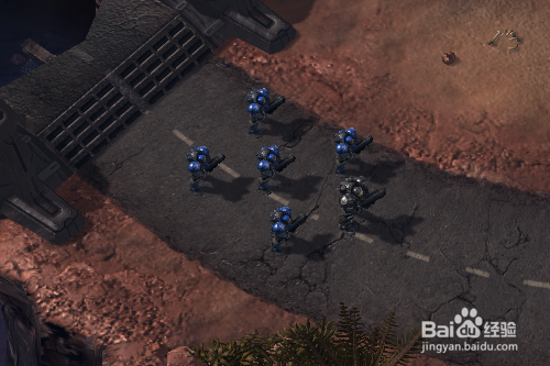 星际争霸怎么全屏