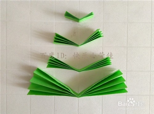 圣诞树贺卡怎么做