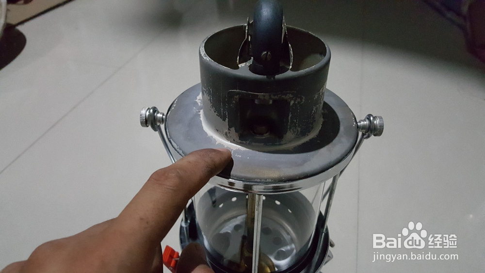 教你如何使用及操作铁锚牌950汽灯