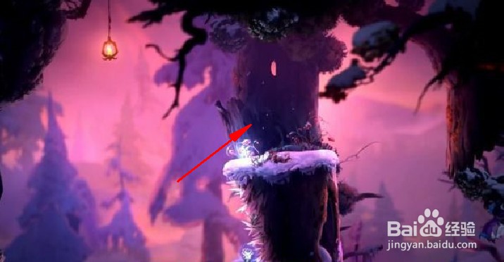 鲍尔之触的传送点怎么开