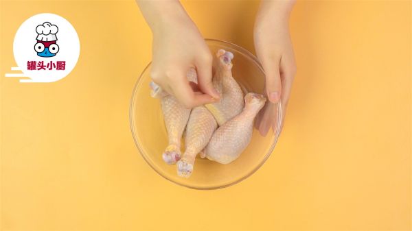 电饭煲香草烤鸡腿