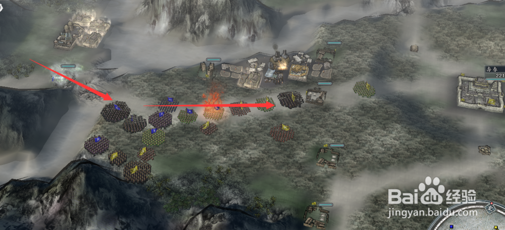 三国志11威力加强版寿春怎样打