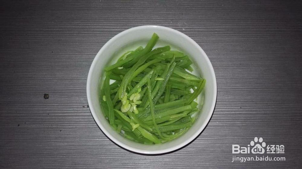鸡蛋炒豆角,绝对好吃