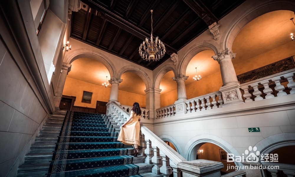 波兰古堡旅游简记8