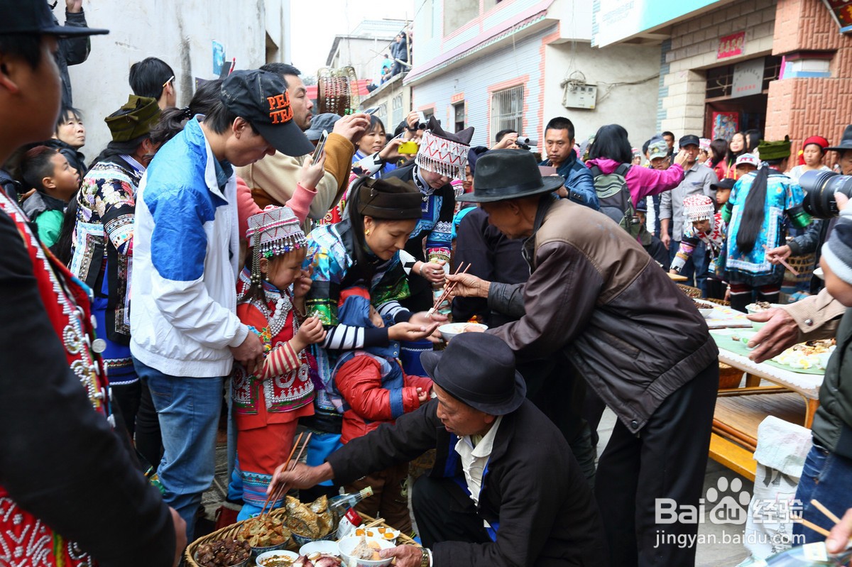 云南哈尼族民俗节日