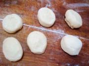 牛奶蜂蜜大麻花