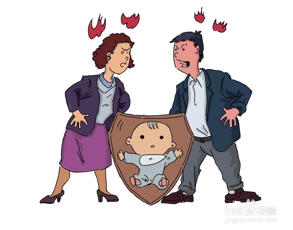 怎样吵架才不伤感情