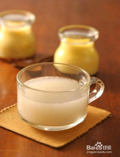 最适合夏季饮用的薏米饮料大全