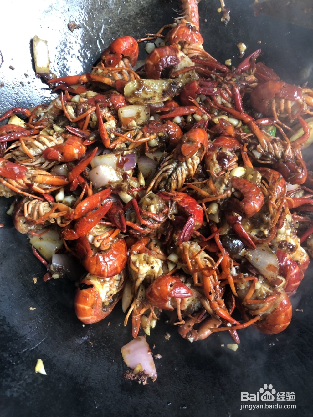 小白也能做麻辣十三香小龙虾