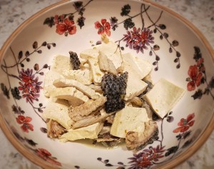 酸汤豆腐沸腾鱼的做法