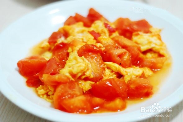 西红柿炒鸡蛋的精妙做法