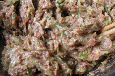 黄瓜馅水饺怎么做