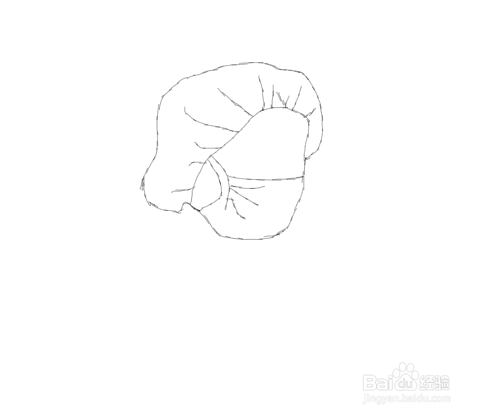 简笔画医生的画法