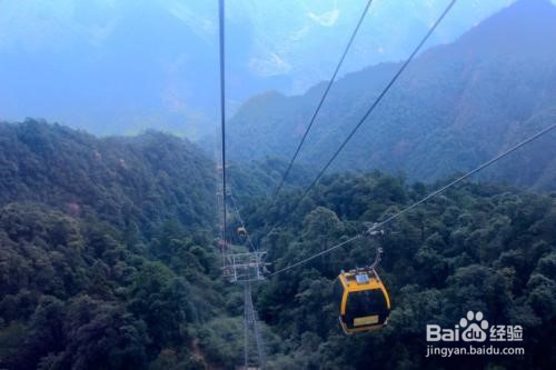 三清山金沙索道上山两日线路旅游攻略