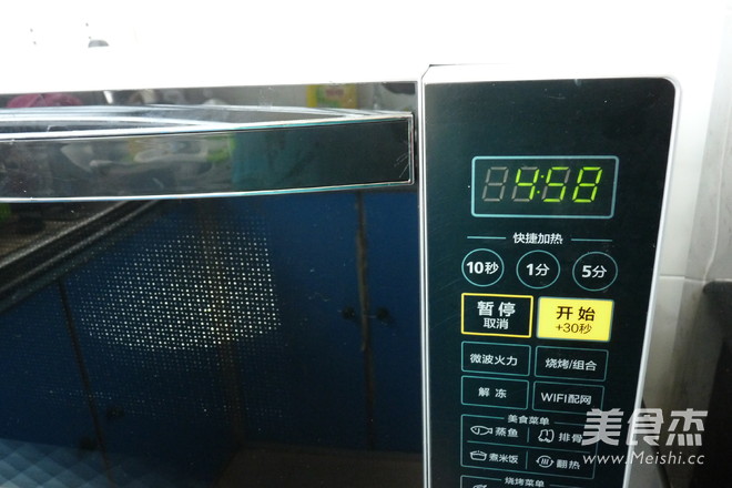 蜂蜜焗鸡翅的做法