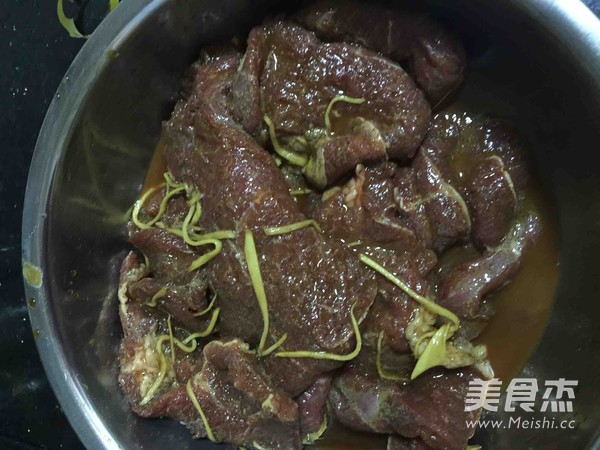 黑胡椒红酒牛排