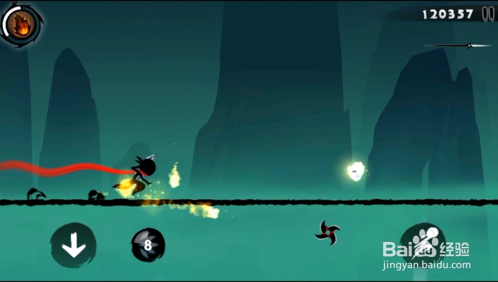 忍者必须死3普通关卡武士埋伏通关技巧4