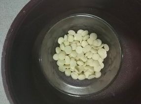 怎样在家制作爆好吃的白色恋人饼干步骤