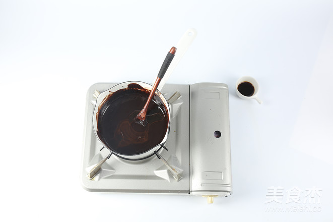 松露巧克力的做法