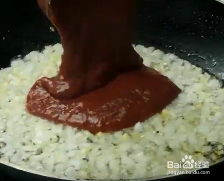 煎鸡肝鸡肉卷