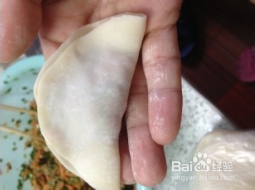 水饺馅怎么调