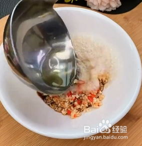 如何蒸出美味的金针菇火腿粉丝？