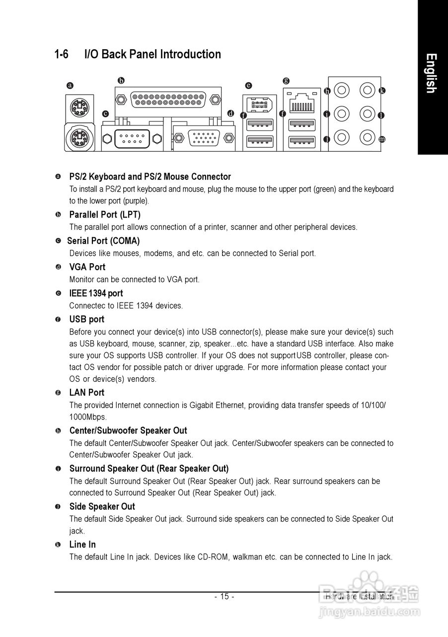 技嘉GS-R113V-RH (1.0)型服务器使用说明书:[2]