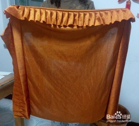 布罩暖气包安全实用美观