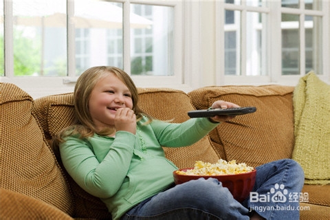 怎样预防孩子沉迷电视